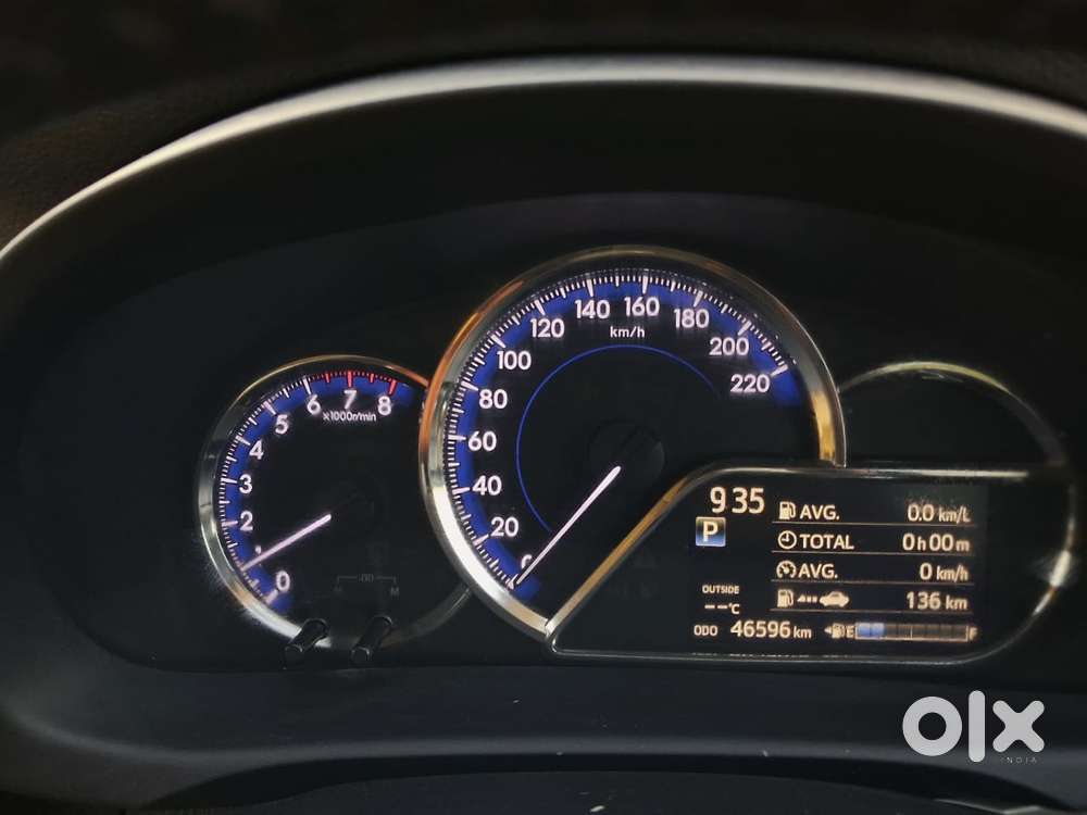 Toyota Yaris Vx Cvt, 2018, Petrol