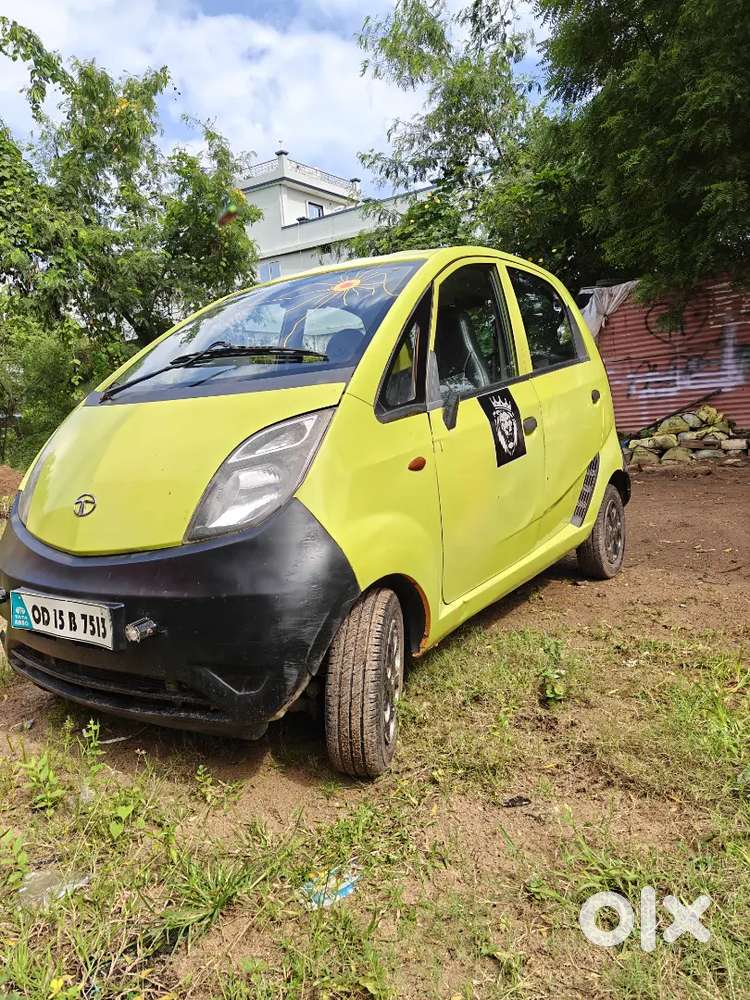 Tata Nano Genx Xe 2014