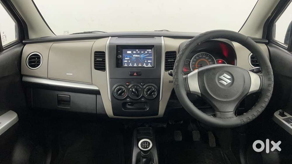 Maruti Suzuki Wagon R Vxi, 2016, Petrol