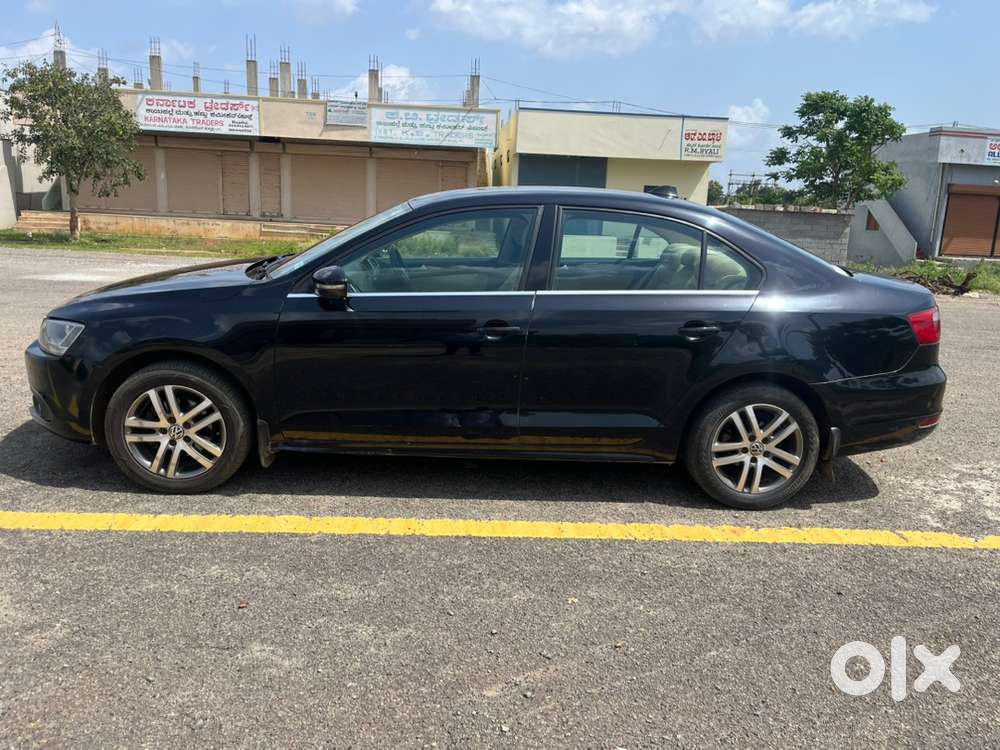 Volkswagen Jetta 2013 Diesel