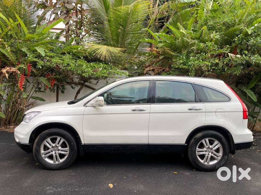 Honda Cr-v 2007-2012 2.4 At, 2010, Petrol