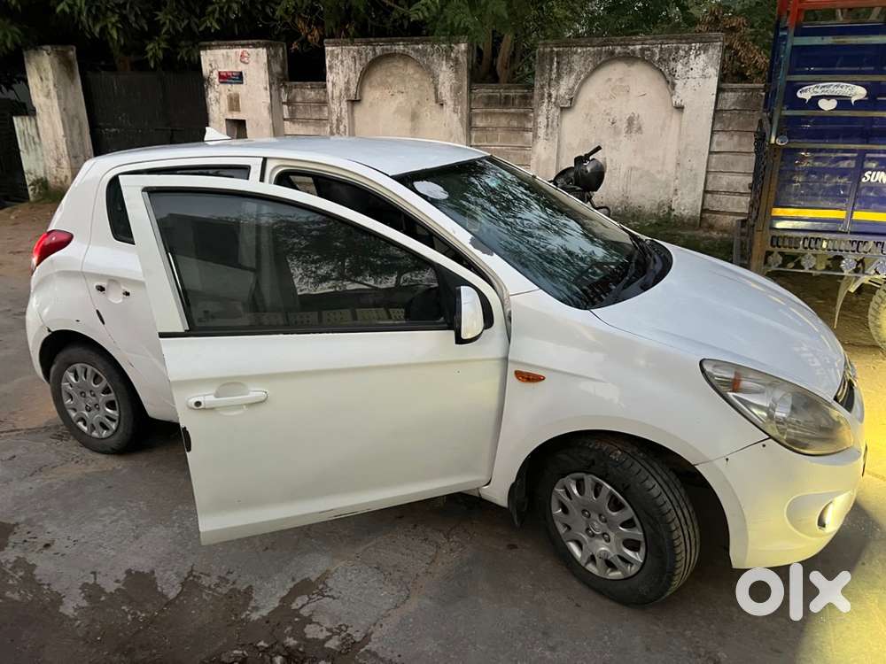 2010 Hyundai I20 Petrol Manual