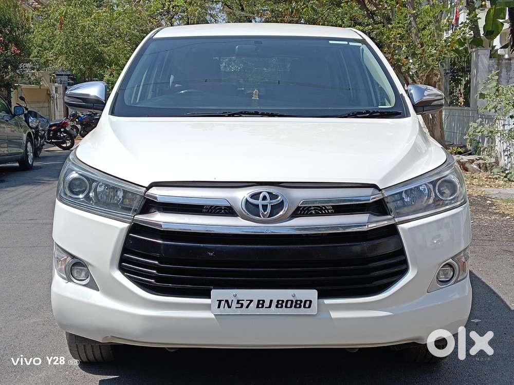 Toyota Innova Crysta 2.8z Automatic, 2019, Diesel