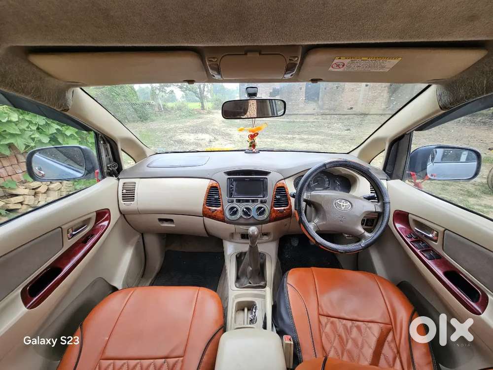 Toyota Innova 2008 Diesel Well Maintained