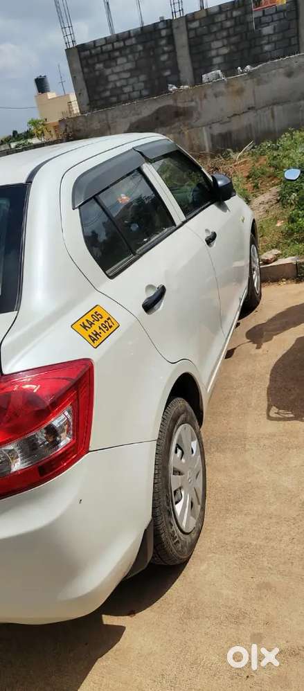 Maruti Suzuki Dzire Tour 2018 Manual Diesel
