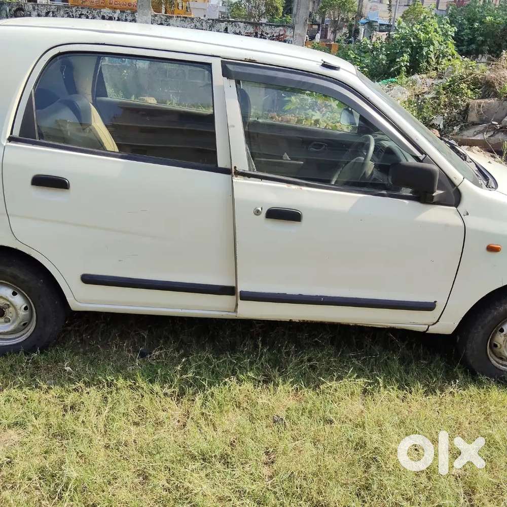 Maruti Suzuki Alto 2005