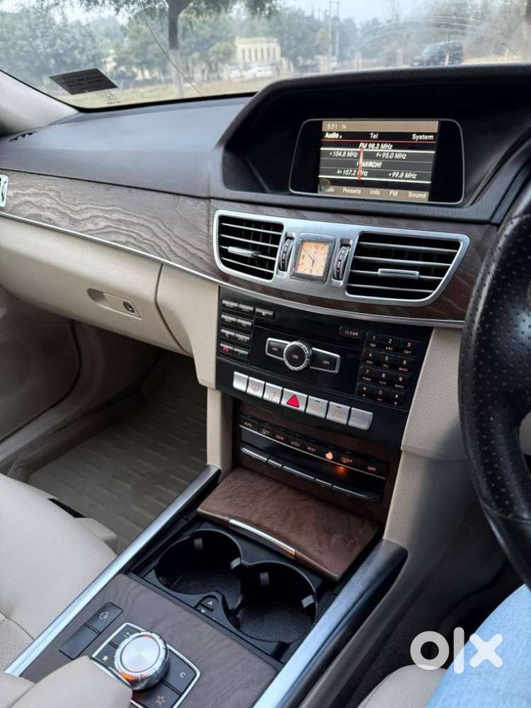 Mercedes-benz E-class E250 Cdi Elegance, 2014, Diesel