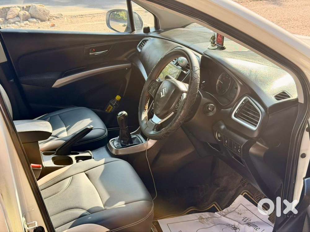 Maruti Suzuki S-cross 2018 Diesel Good Condition