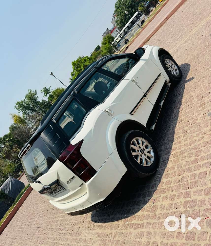 Mahindra Xuv500 Diesel 2.2 2016
