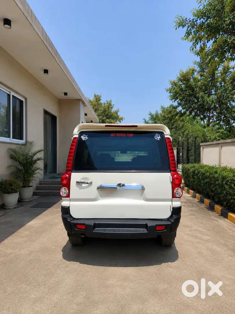 Scorpio M2di Ex In Excellent Condition