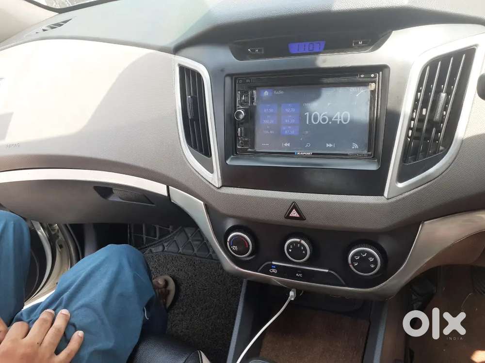 Hyundai Creta 1.4 E Plus 2017