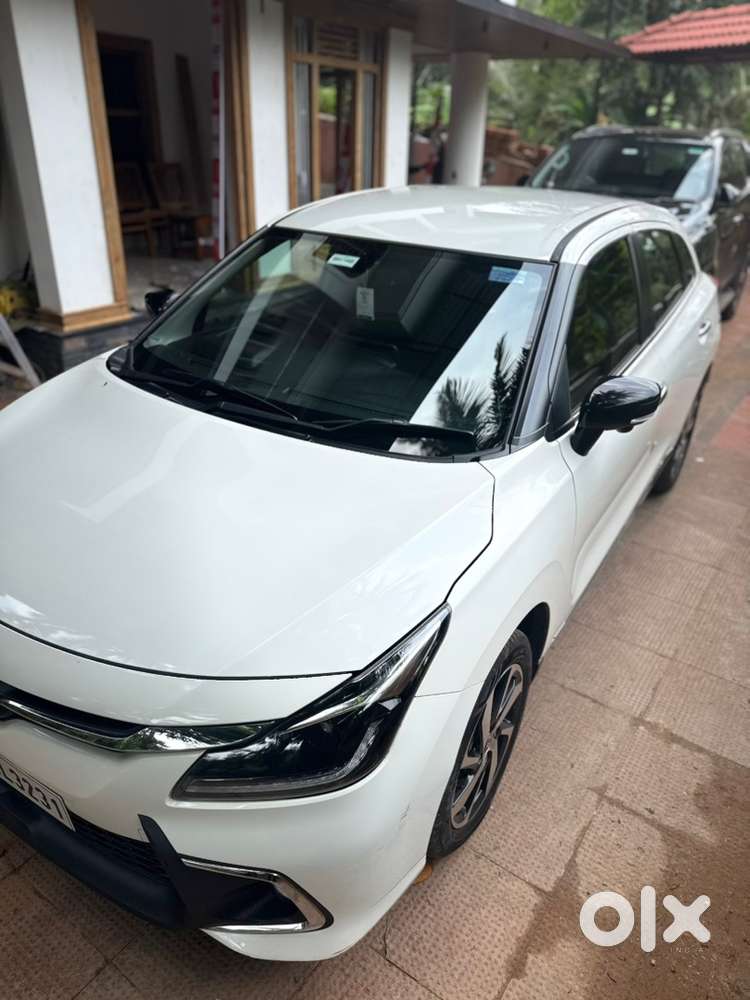 Toyota Glanza Petrol Manual 2025