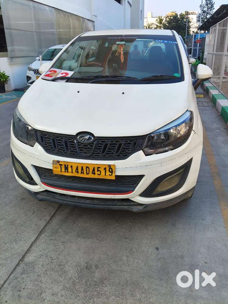 Mahindra Marazzo M2 8str, 2023, Diesel