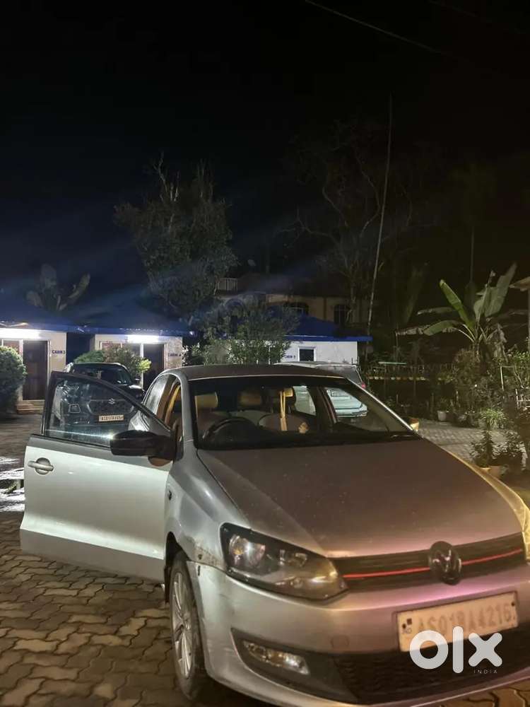 Volkswagen Polo 2012 Good Condition