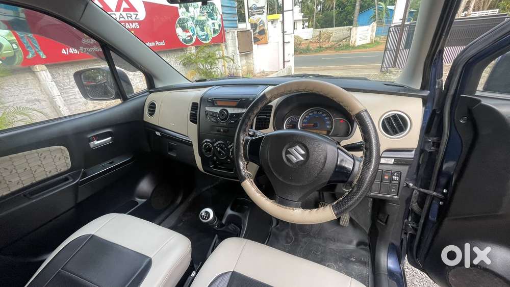 Maruti Suzuki Wagon R 1.0 2010-2019 Vxi (o), 2017, Petrol