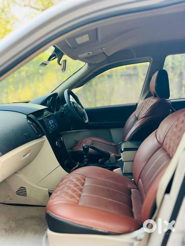Mahindra Xuv500 W4, 2017, Diesel