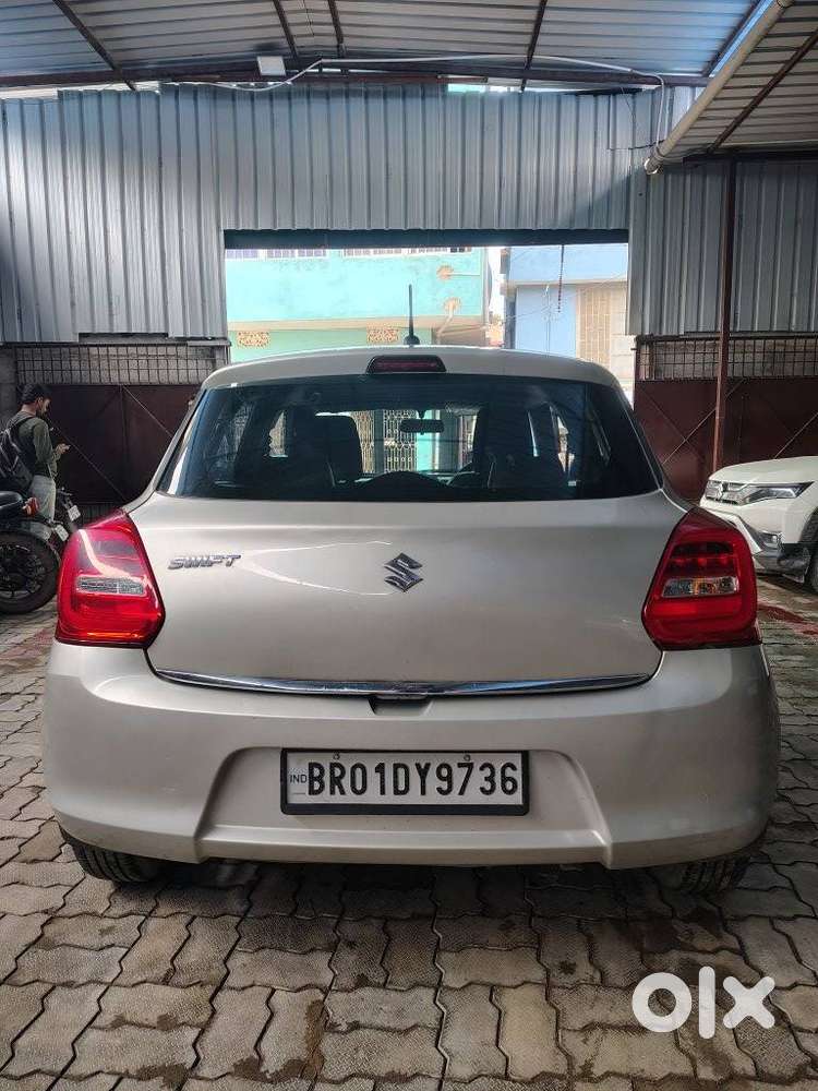 Maruti Suzuki Swift Vxi, 2018, Cng & Hybrids