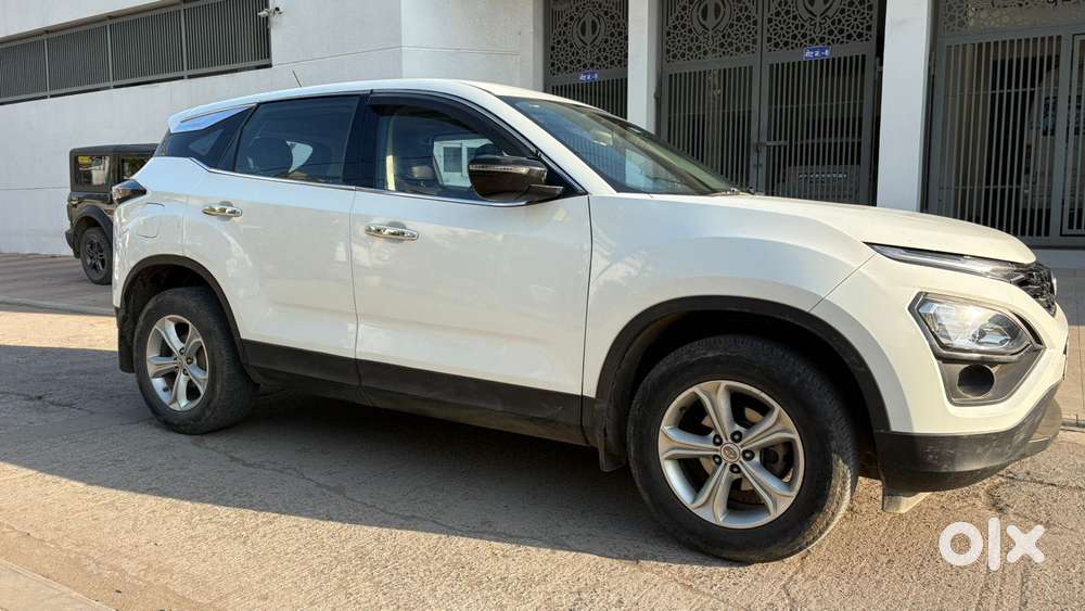 Tata Harrier Xt+, 2022, Diesel
