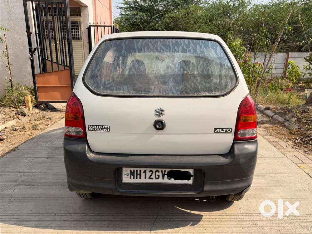 Maruti Suzuki Alto Petrol 45500 Km Driven