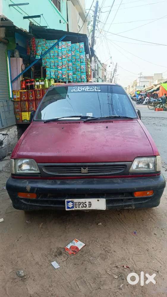 Maruti Suzuki 800 2003 Petrol Well Maintained Good Condition.