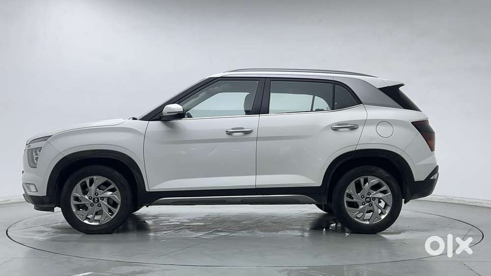 Hyundai Creta Sx 1.5 Diesel, 2022, Diesel