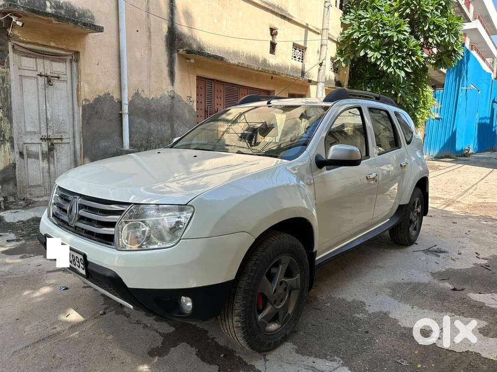 Renault Duster 85ps Diesel Rxl, 2015, Diesel