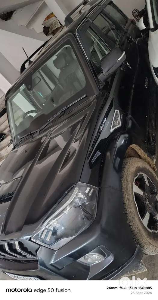 Mahindra Scorpio Classic 2022 Year Car