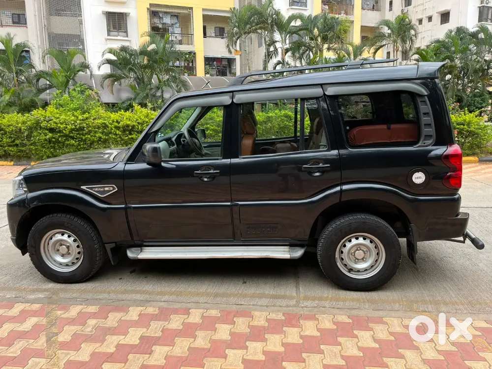 Mahindra Scorpio 2.2 2019