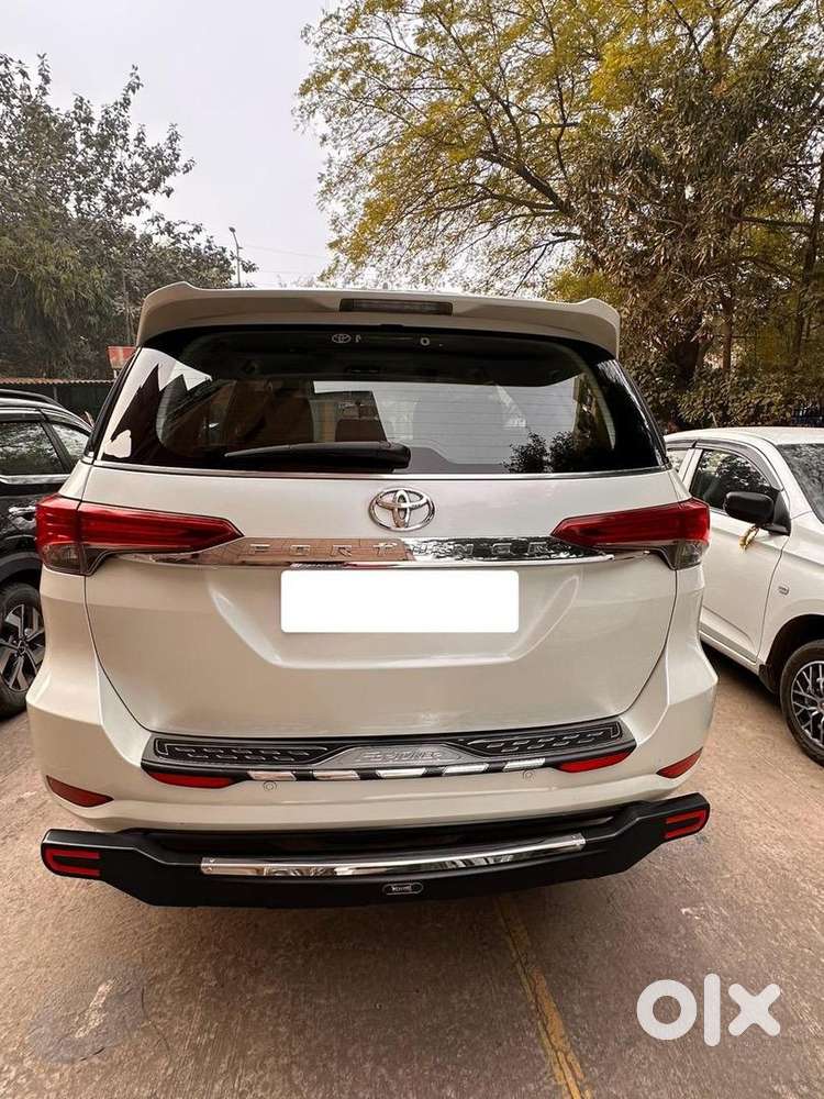 Toyota Fortuner 2018 Diesel Well Maintained