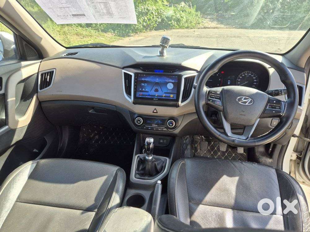 Hyundai Creta 1.6 Sx (o), 2016, Diesel