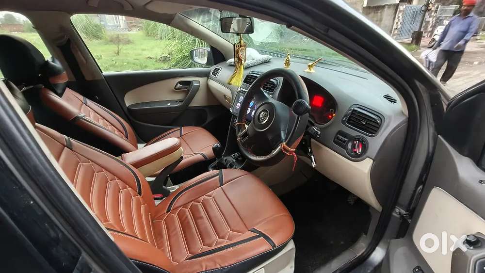 Volkswagen Vento 1.6cr Diesel 2014