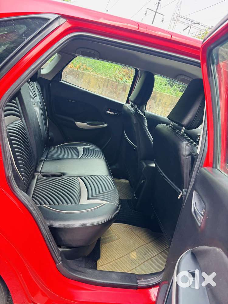 Maruti Suzuki Baleno Rs Petrol, 2017, Petrol