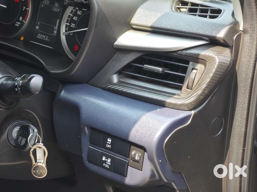 Maruti Suzuki Baleno Delta Cng, 2024, Cng & Hybrids