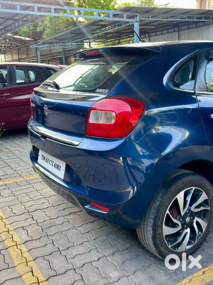 Maruti Suzuki Baleno Zeta, 2021, Petrol
