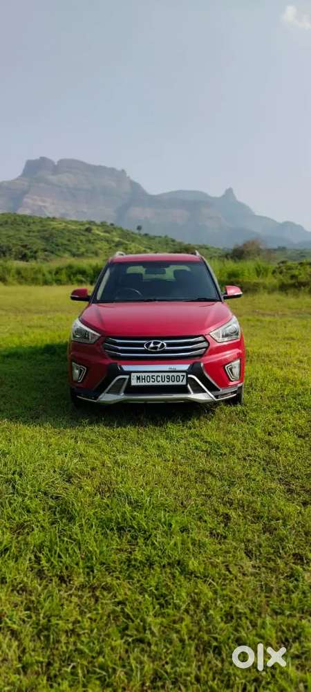 Hyundai Creta 2016