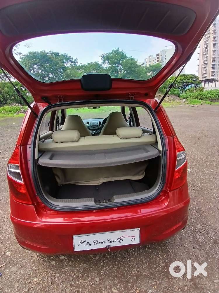 Hyundai I10 1.2 Kappa Magna, 2011, Petrol