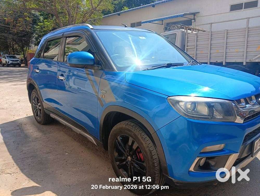 Maruti Suzuki Brezza Zdi, 2017, Diesel