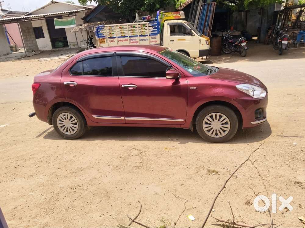 Maruti Suzuki Dzire 2019