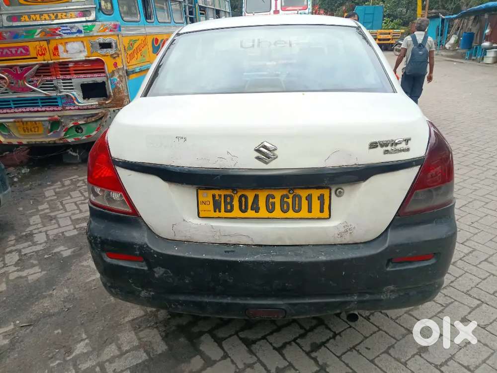 2nd Owner Maruti Dzire Lxi Diesel 2016