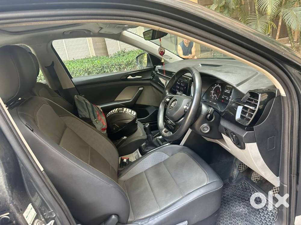 Skoda Kushaq 1.5l Style Single Owner Well Driven