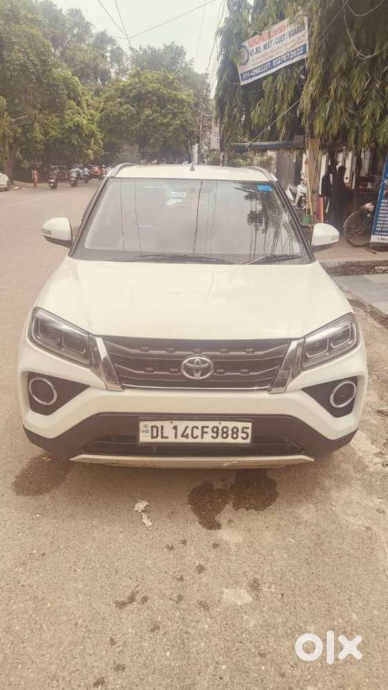 Toyota Urban Cruiser 1.5 High Grade Mt, 2022, Petrol