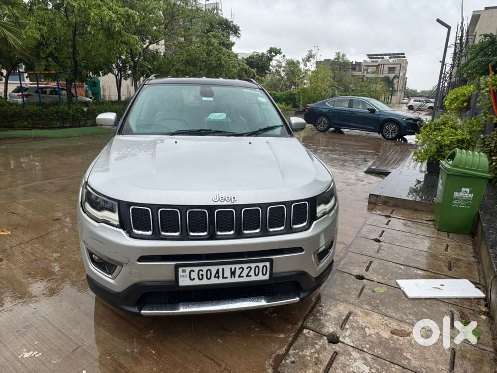Jeep Compass Limited 4x4 2017