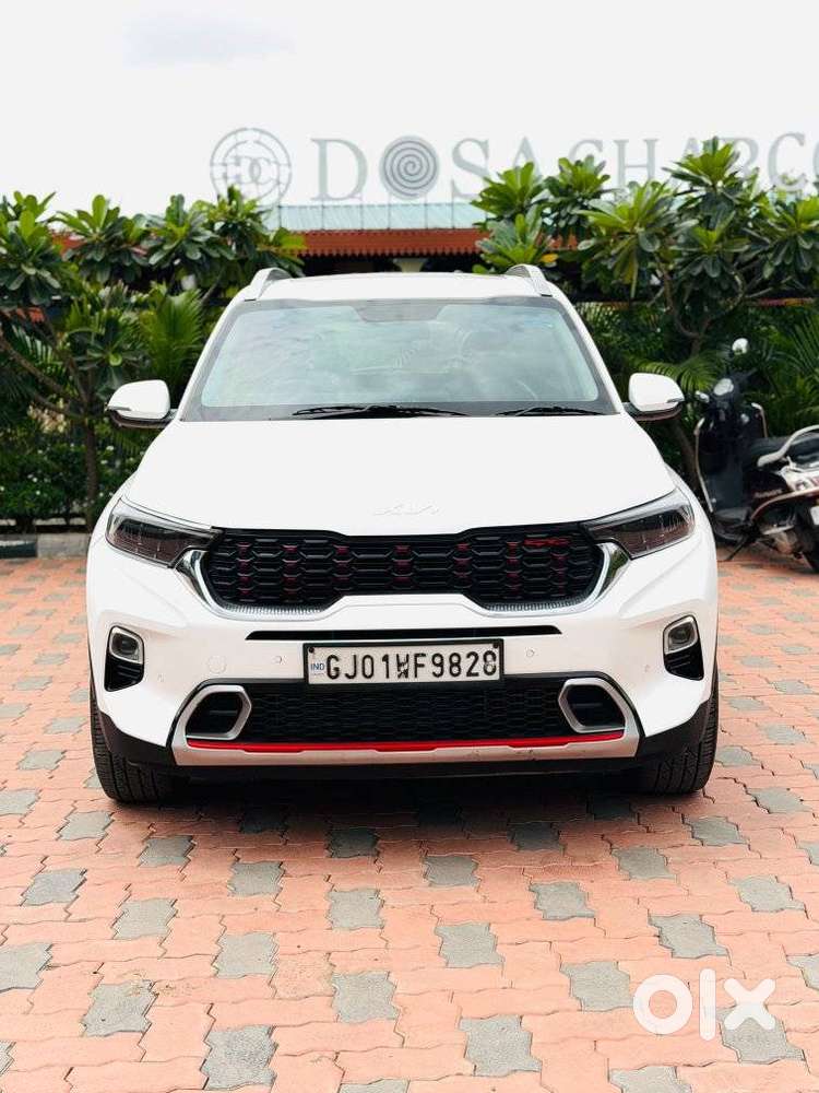 Kia Sonet 1.5 Gtx Plus Diesel, 2022, Diesel
