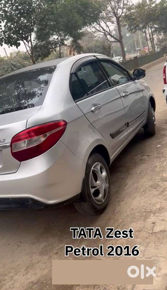 *tata Zest,2016, Exchange With Bike/car Also.