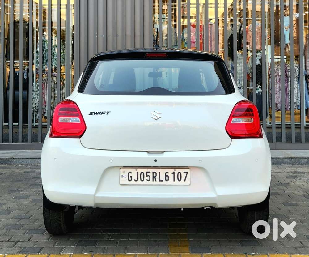 Maruti Suzuki Swift Amt Vxi, 2021, Petrol