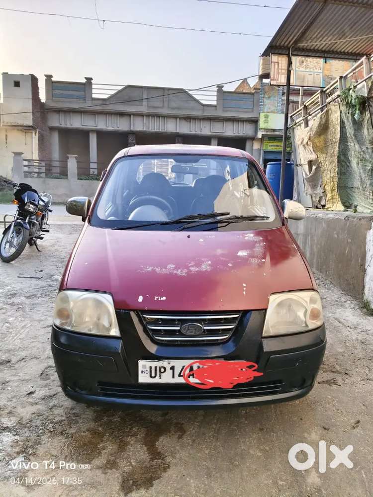 Santro Xigs Petrol Brad New Condition