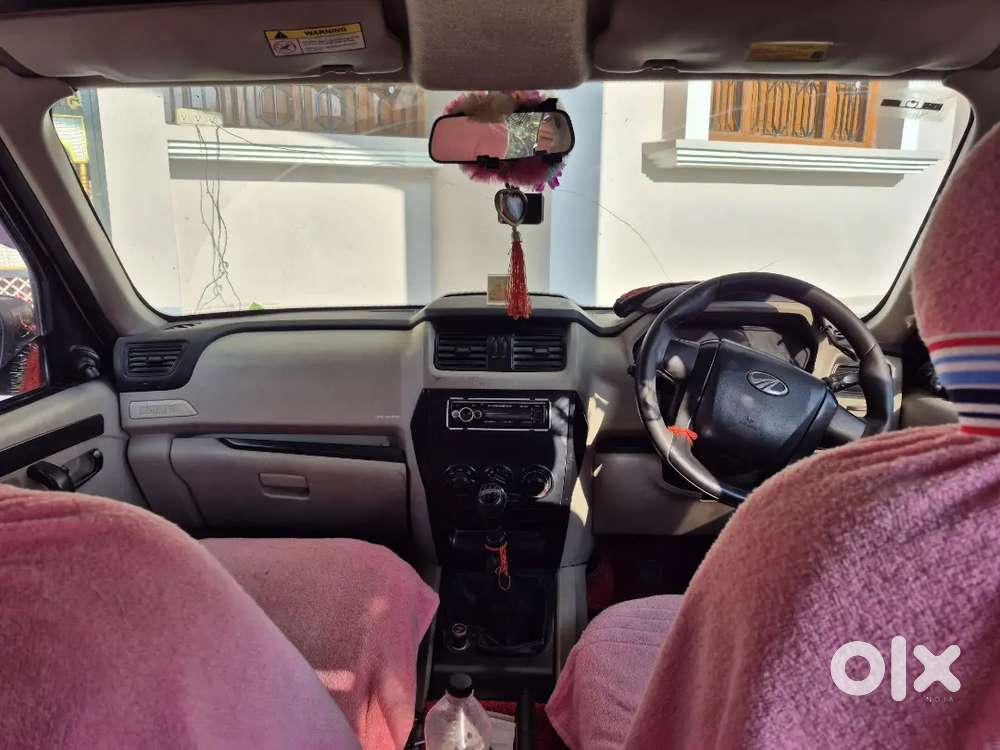 Mahindra Scorpio 2016