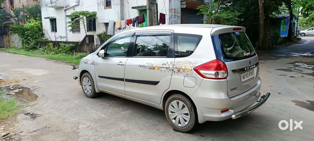 Maruti Suzuki Ertiga Vxi Petrol, 2018, Petrol
