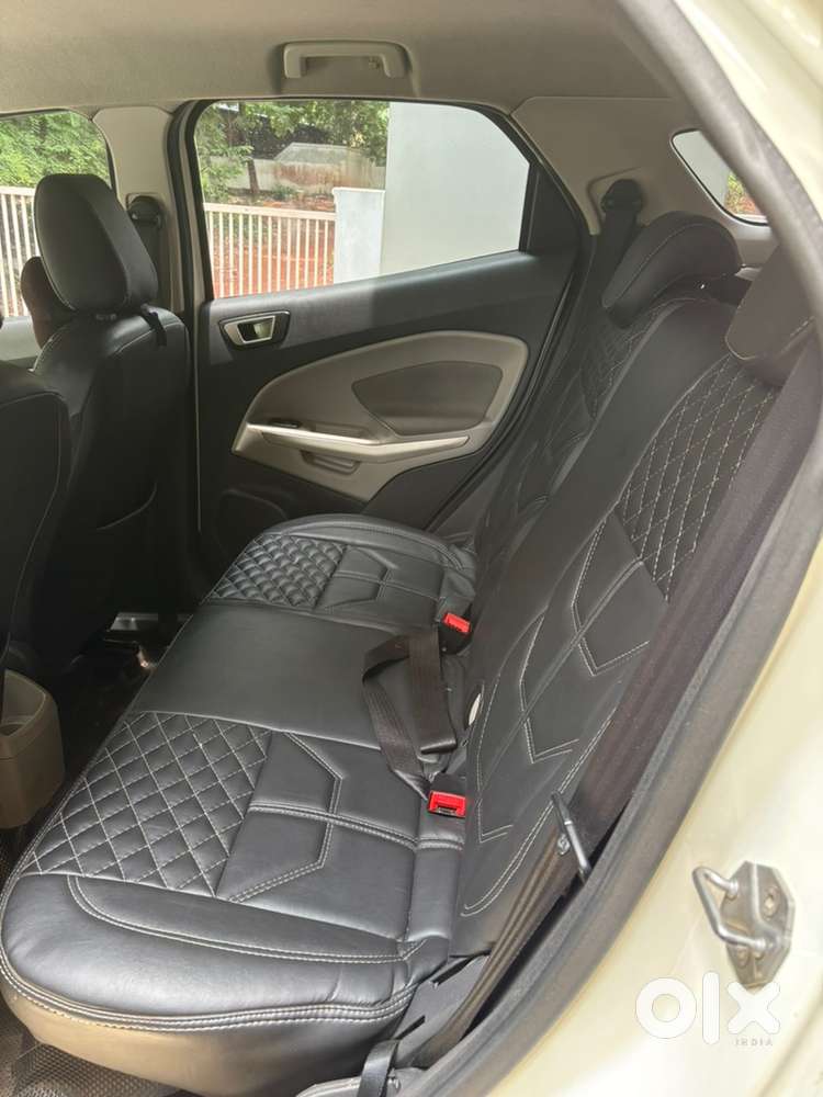 Ford Ecosport Diesel 2013
