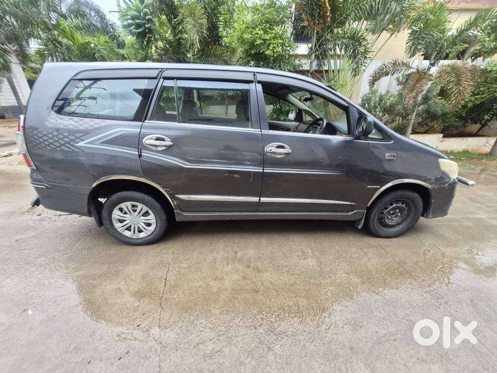 Toyota Innova 2.5 G1 Bs Iv, 2015